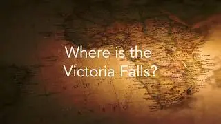 Where is the Victoria Falls? | trivia Africa | The African Trivia App