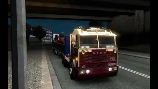 [ETS2 1.38.] Sisu M-series by XBS v 1.4