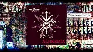 ALHKEMIA Transhumanization #blackmetal #frenchblackmetal #abraxas #alkhemia #blackmetalband