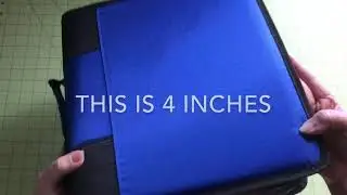 How I store my quilting rulers