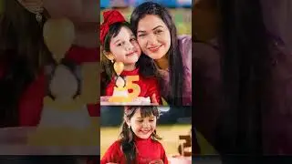 Happy Birthday Junia Thalli! | Princess of Raj Prakash Paul & Jessy Paul | God's Blessings