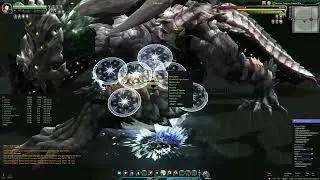 Dragon Nest Project Duck Exclusive Class Jotunn Looping Rotation