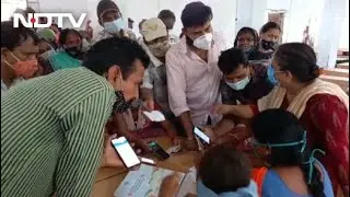 Covid-19 News: After Record Vaccination, Madhya Pradesh Faces Vaccine Shortage