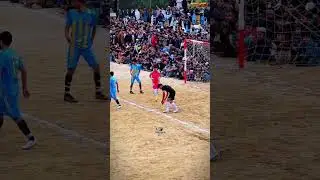 Rahim Ronaldo awami fc dherai #football #footballshorts 15 January 2026