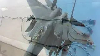 F-15 Wire Harness - InterConnect Wiring