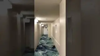 Otis Traction Elevators at Marriott's OceanWatch Villas Seaside Scallop Building Myrtle Beach, SC