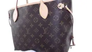 ルイヴィトン LOUISVITTON ネヴァーフルPM トートバッグ モノグラム ベージュ M41000 寝屋川 質屋 まるぜん 中古 買取 大阪