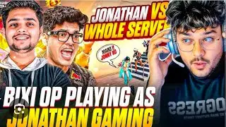Bixi OP vs 15 Youtubers 🔥 They Called me H@CKER & Reported Me 🔥 Bixi OP vs Streamers| BGMI 