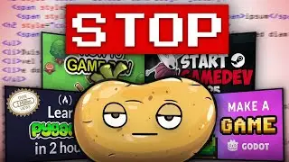 STOP Being a Tutorial Slave! Do THIS Instead...