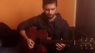 Halid Beslic - Iznad Tesnja (forspil, gitara)