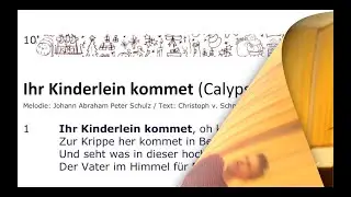 IHR KINDERLEIN KOMMET (Calypso Boogie), Groovige Weihnacht &ndash; SING MIT, Arr.: Martin Carbow