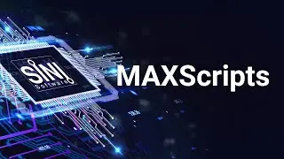 SiNi MAXScript Playlist