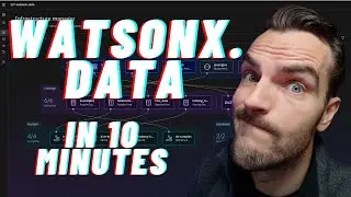 watsonx.data за 10 минут!