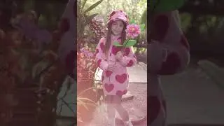 LESSA KIDS INV24 SECRET JARDIN