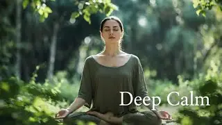 Morning Meditation for Deep Calm & Focus