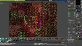 Tibia - The Hive - Insect tower (RP 160)