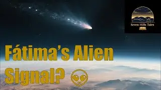 The Cosmic Warning: Comet ATLAS & The Fatima Anniversary