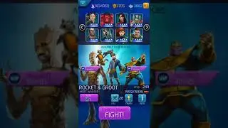 MPQ day 1086: Part 1: 200 Legendary Token pulls for Cable, Kitty, & Loki!
