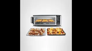Review: Ninja SP101 &ndash; 8-in-1 Digital Air Fryer Countertop Oven XL Capacity