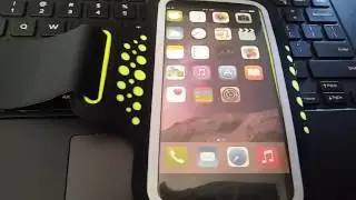 Armband phone holder review