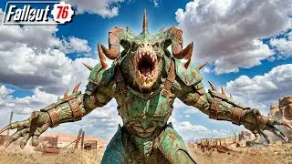 NEUES TODESKRALLEN EVENT ger&auml;t V&Ouml;LLIG AUSSER KONTROLLE ❗☢️ Fallout 76 Deutsch (2026) #2477