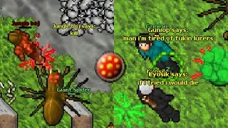 THE DEFINITION OF TIBIA IN 2004 (Rubera 7.2)