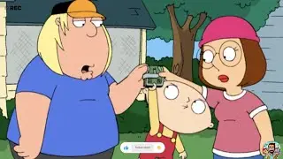 Family guy - Money creates greed among Stewie, Chris, and Meg