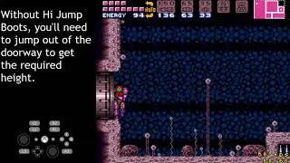 Wave Gate Glitch (SMZ3 - QoL & Hard Logic)