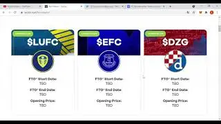 socios.com'un (chiliz) fan tokeni arsenal. En az 5x potansiyel