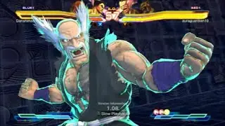 Street Fighter X Tekken 2013 - Online Battles 58