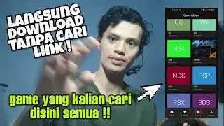 Cuma 1 App Bisa Buat Main Semua Game Console Lama di Android !