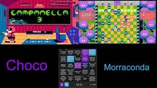 A New Challenger Approaches | Bingo Vs. Morraconda | UFO 50 Ep: 225