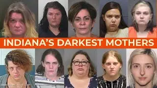 Indiana&rsquo;s Most Evil Mothers: 12 Darkest True Crime Stories