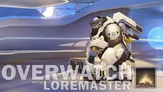 Overwatch: Science!