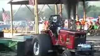 Henery Everman at Horseheads,NY 2008