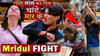 Bigg Boss 19 Today Episode Promo Mridul Tiwari Fight with Kunicca Pura Dho Dala BB19
