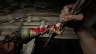 Outlast 2 &mdash; Nick and Laird are actual tards