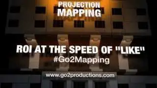 Experiential Marketing Event - Projection Mapping - Vancouver