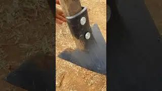 Colocando separadores en los arados // Rancho