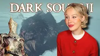 Cozy hot tub time with friends | Dark Souls 2 Blind Playthrough [21]
