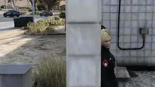 GTA 5 Roleplay- Shots Fired Inside the Station- SA’F 17