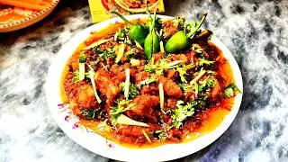 🔥 Spicy Chicken Karahi Recipe 2025 🍗 | Rabi ul Awwal Special Pakistani Dish | ASMR Cooking Style 🎧✨