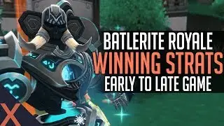 Battlerite Royale Guide: Winning Strategies