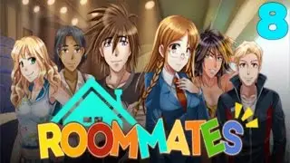 Roommates - Max - Part 8 FINAL FAMOUS ROCK STAR ENDING - VISUAL NOVEL - PC HD