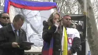 U.S. Tibet Committee 50th Anniversary of the Tibetan Freedom Movement