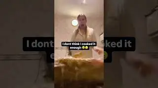 Alive fish after cooking 😂😂😂