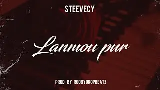 Steevecy - Lanmou pur [ visualiser + lyrics ]