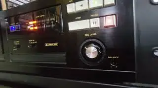 MARANTZ PMD-501 2HEADS PROFESSIONAL REVERSIBLE CASSETTE DECK