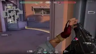 3v1 clutch with Chamber on Sunset