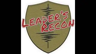 Leader's Recon - DIVAFT - 35th Division